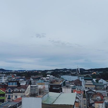 The White Hotel Dalat Bagian luar foto