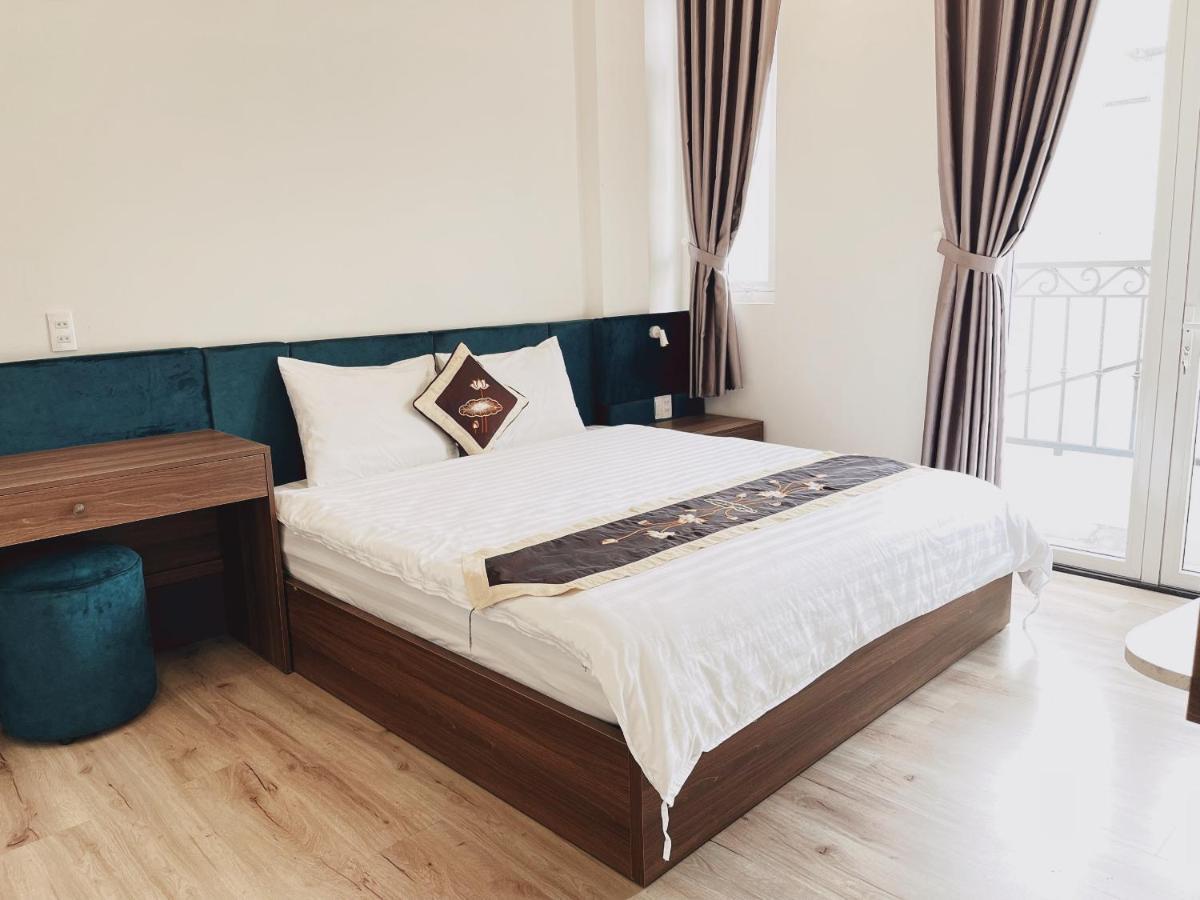 The White Hotel Dalat Bagian luar foto