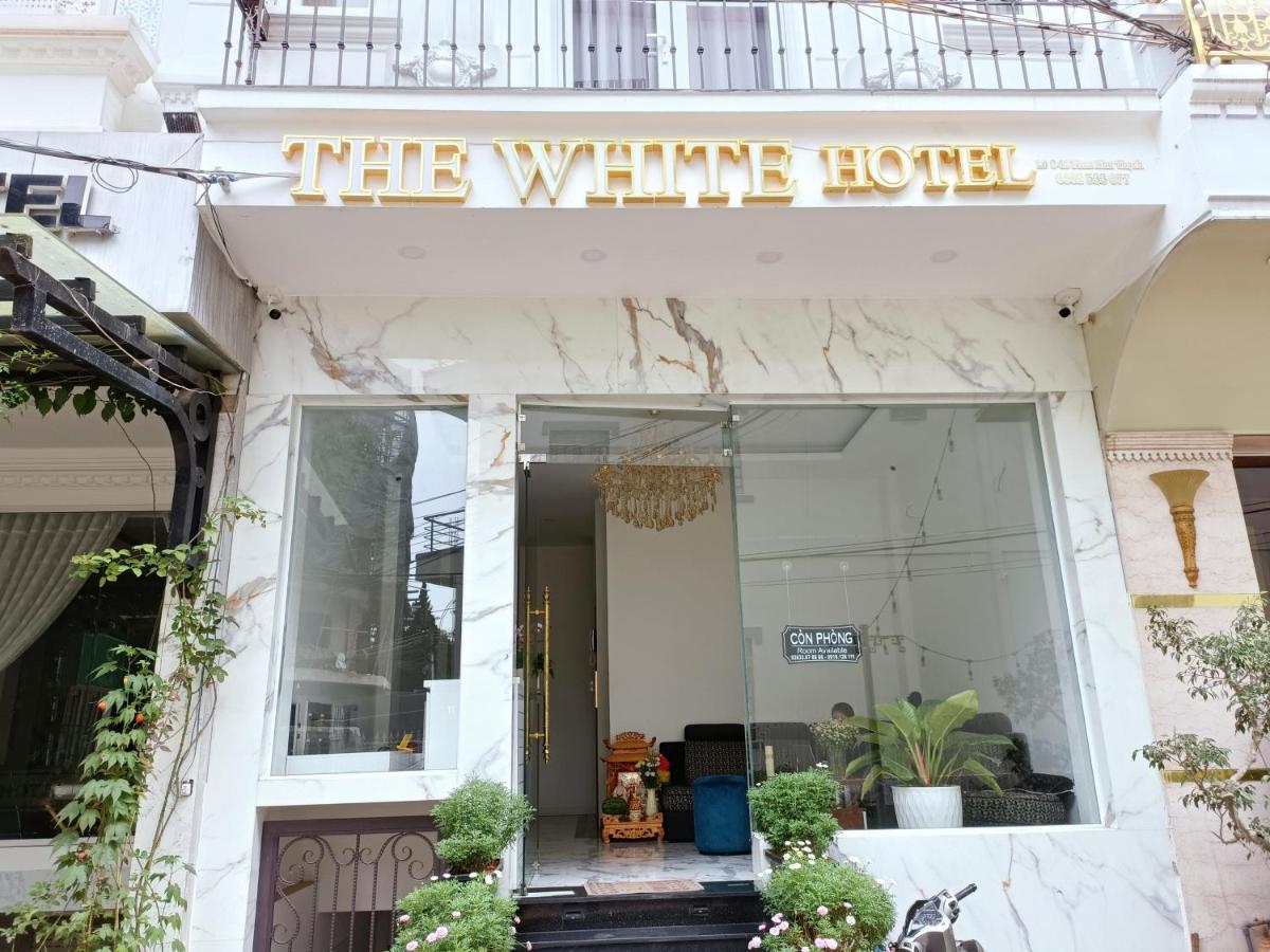 The White Hotel Dalat Bagian luar foto