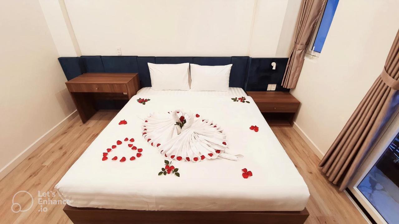 The White Hotel Dalat Bagian luar foto