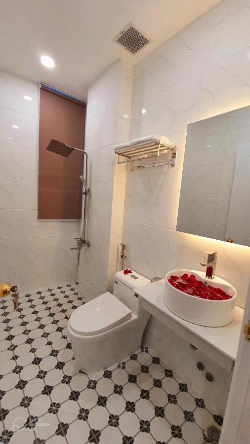 The White Hotel Dalat Bagian luar foto