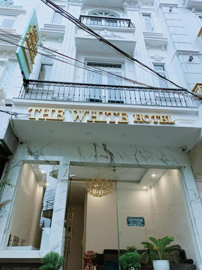 The White Hotel Dalat Bagian luar foto