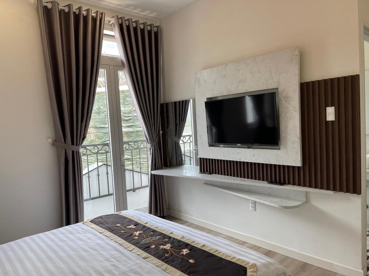 The White Hotel Dalat Bagian luar foto