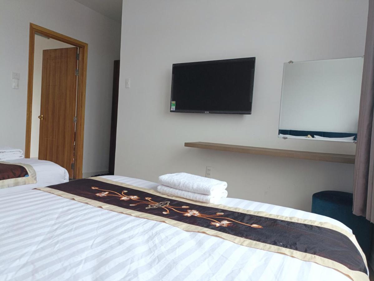 The White Hotel Dalat Bagian luar foto